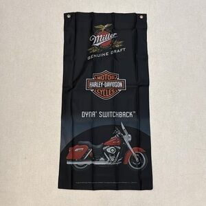 Harley Davidson Shop Banner